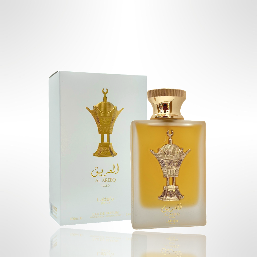 Al Areeq Gold By Lattafa