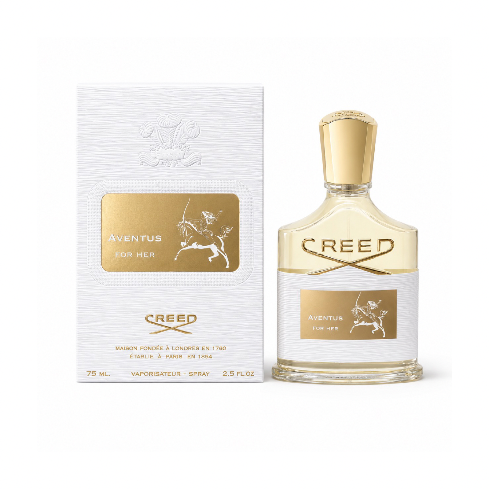 Aventus for her by Creed for woman – Valencia