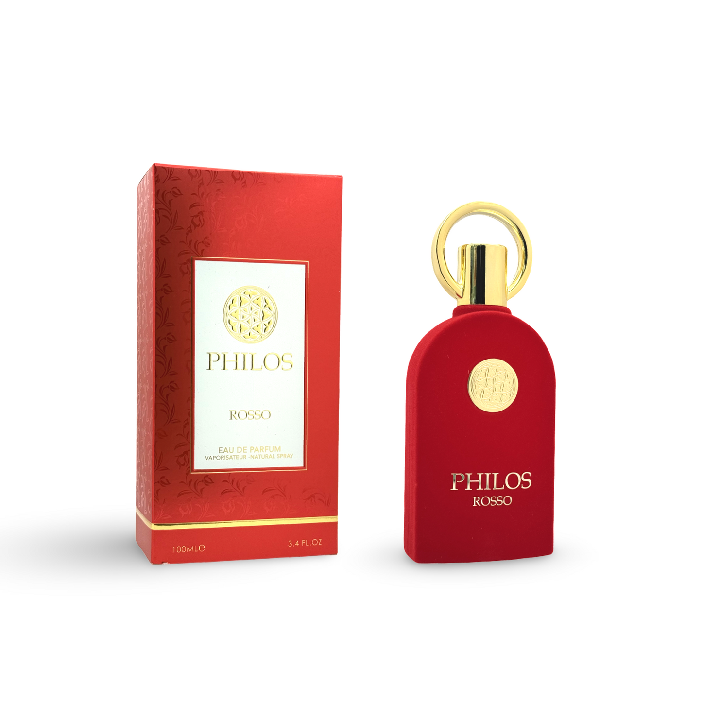 Philos Rosso by Maison Alhambra