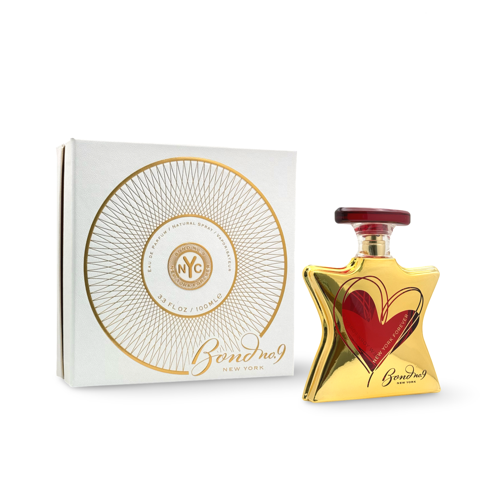 New York Forever by Bond – Valencia - Main Image