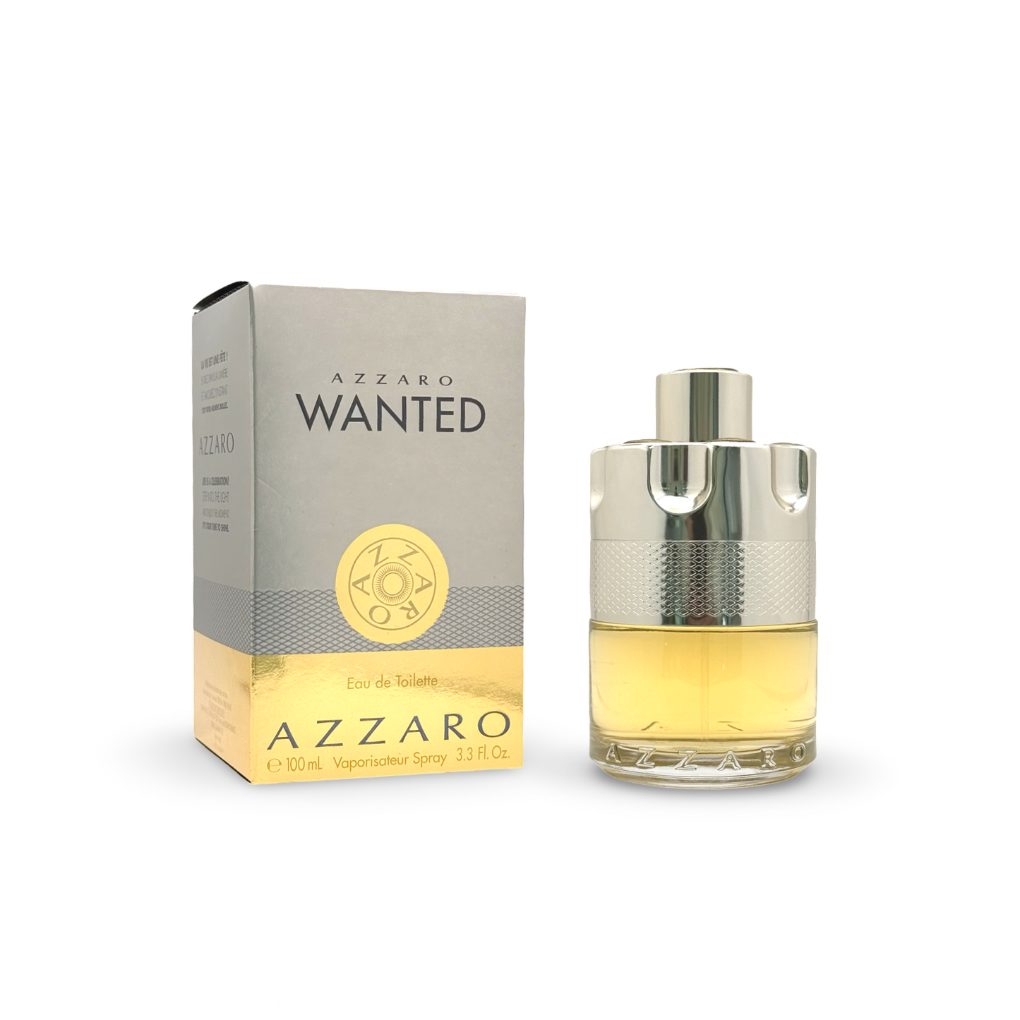 Wanted EDT by Azzaro
