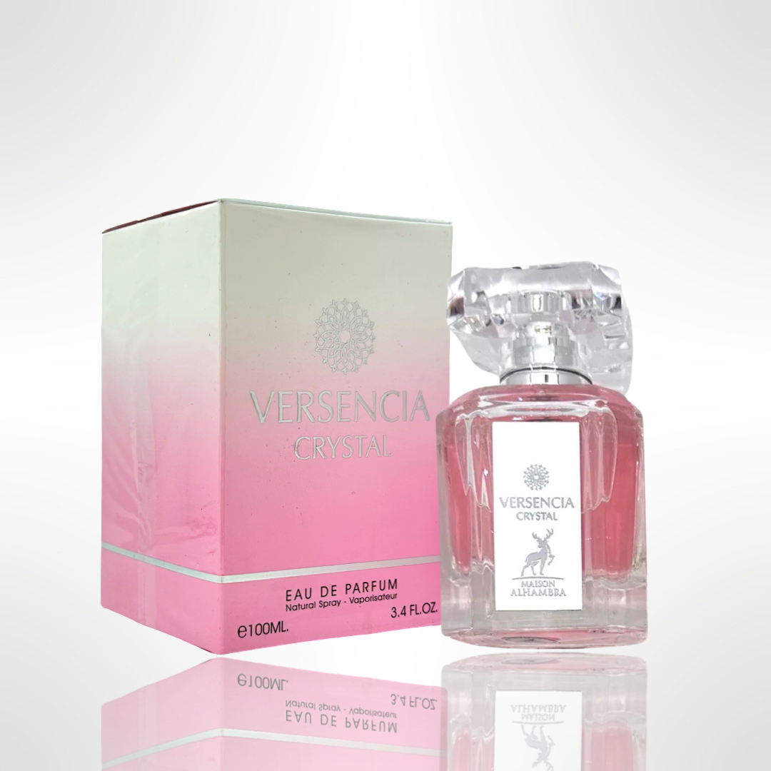 Versencia Crystal By Maison Alhambra • Tester Open Box, 42% Off