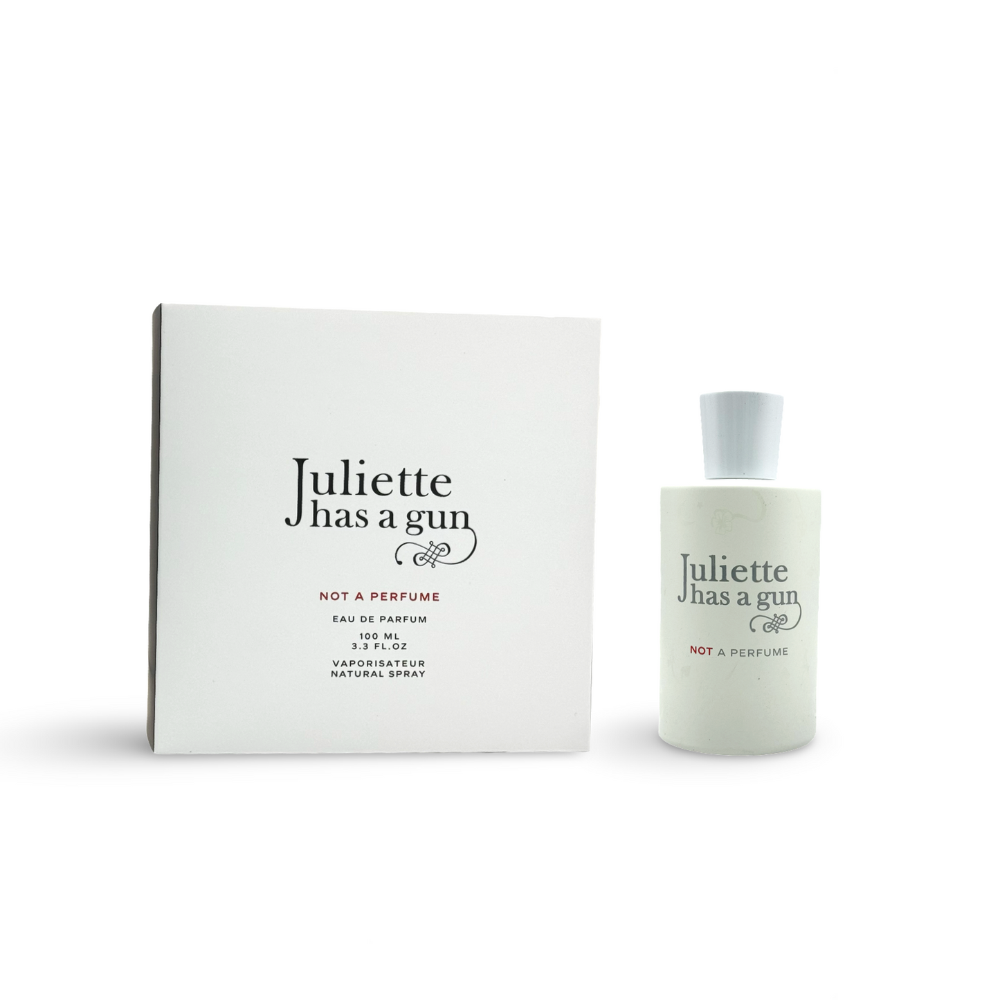 Not a parfum by Juliette has a gun