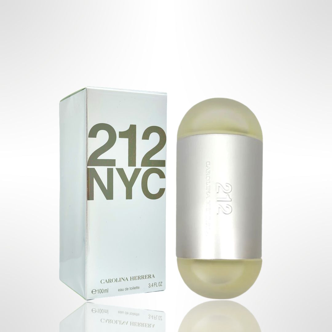 212 NYC by Carolina Herrera Woman Valencia