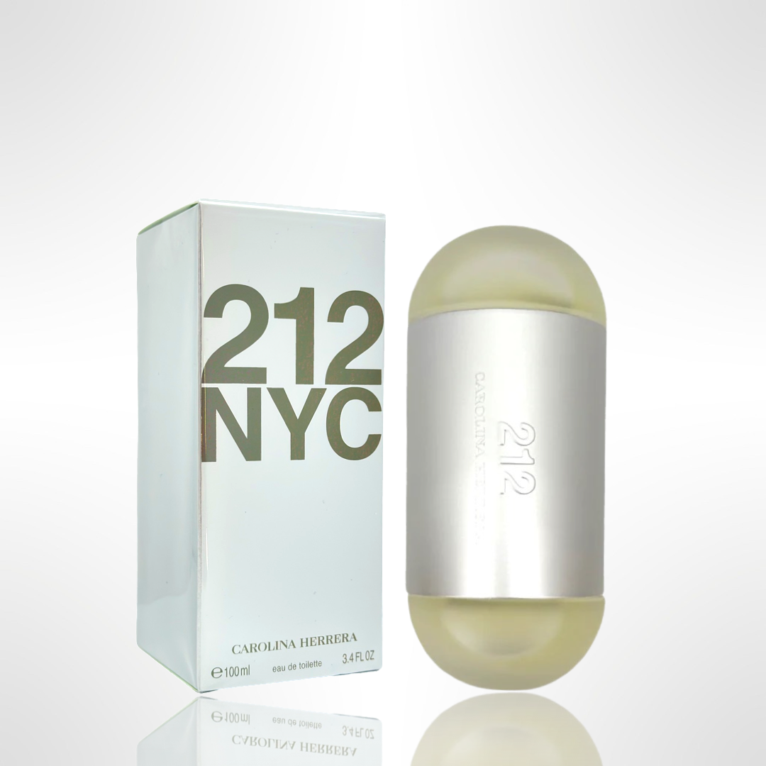 212 NYC Woman by Carolina Herrera