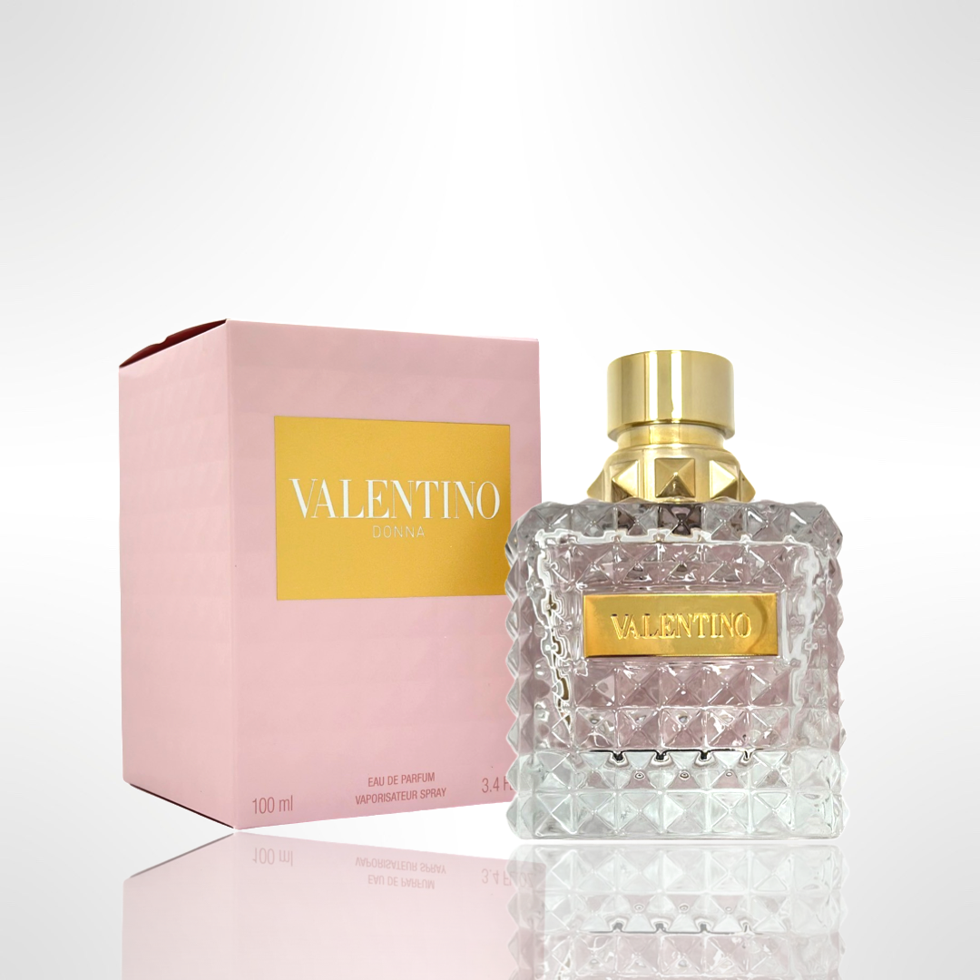Valentino donna top perfume 100ml