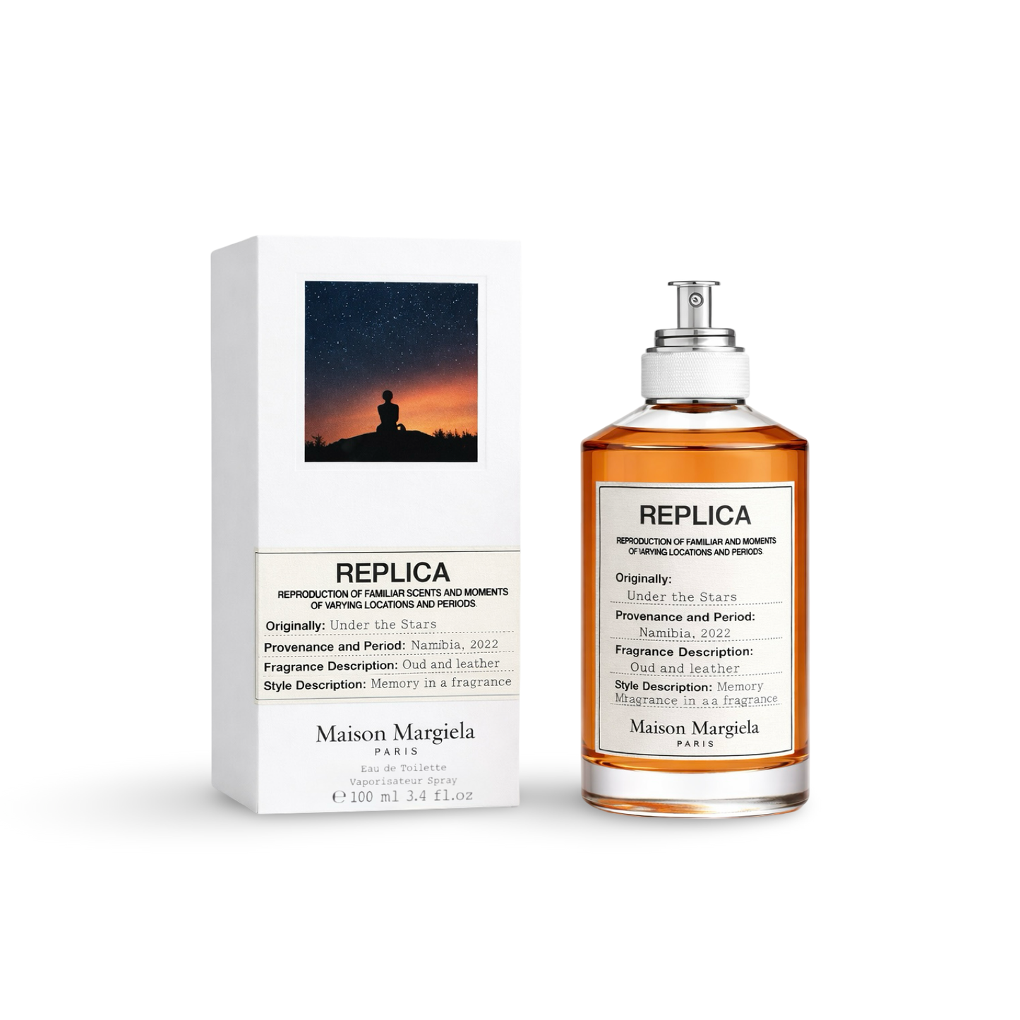 Replica Under the Stars by Maison Margiela Paris Unisex