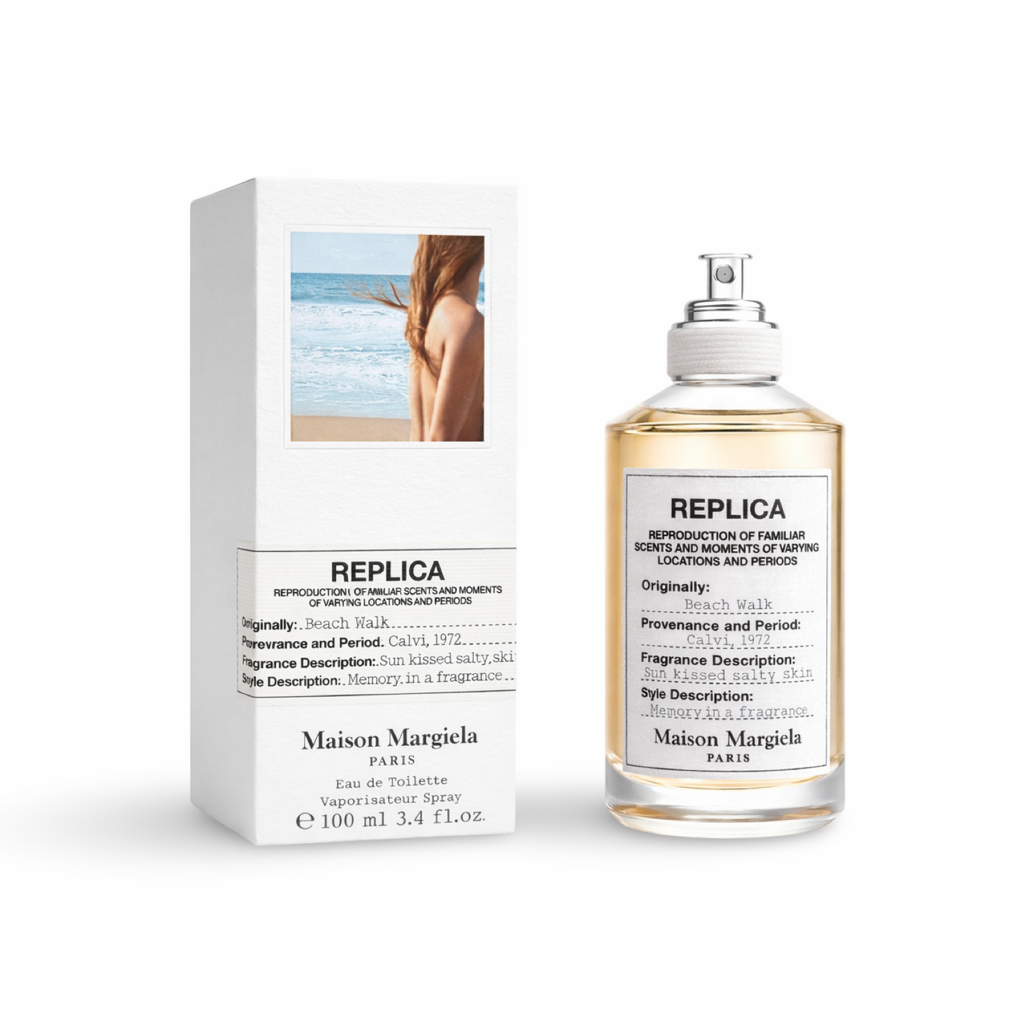 Replica Beach Walk by Maison Margiela for Women
