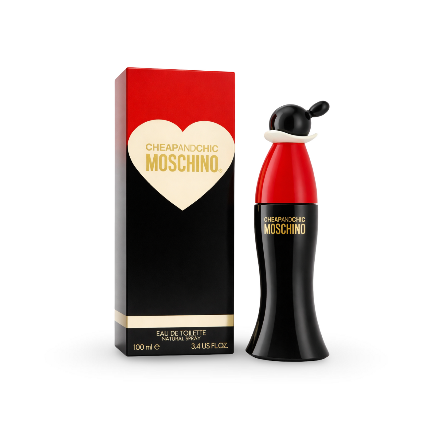 Cheap and Chic by Moschino