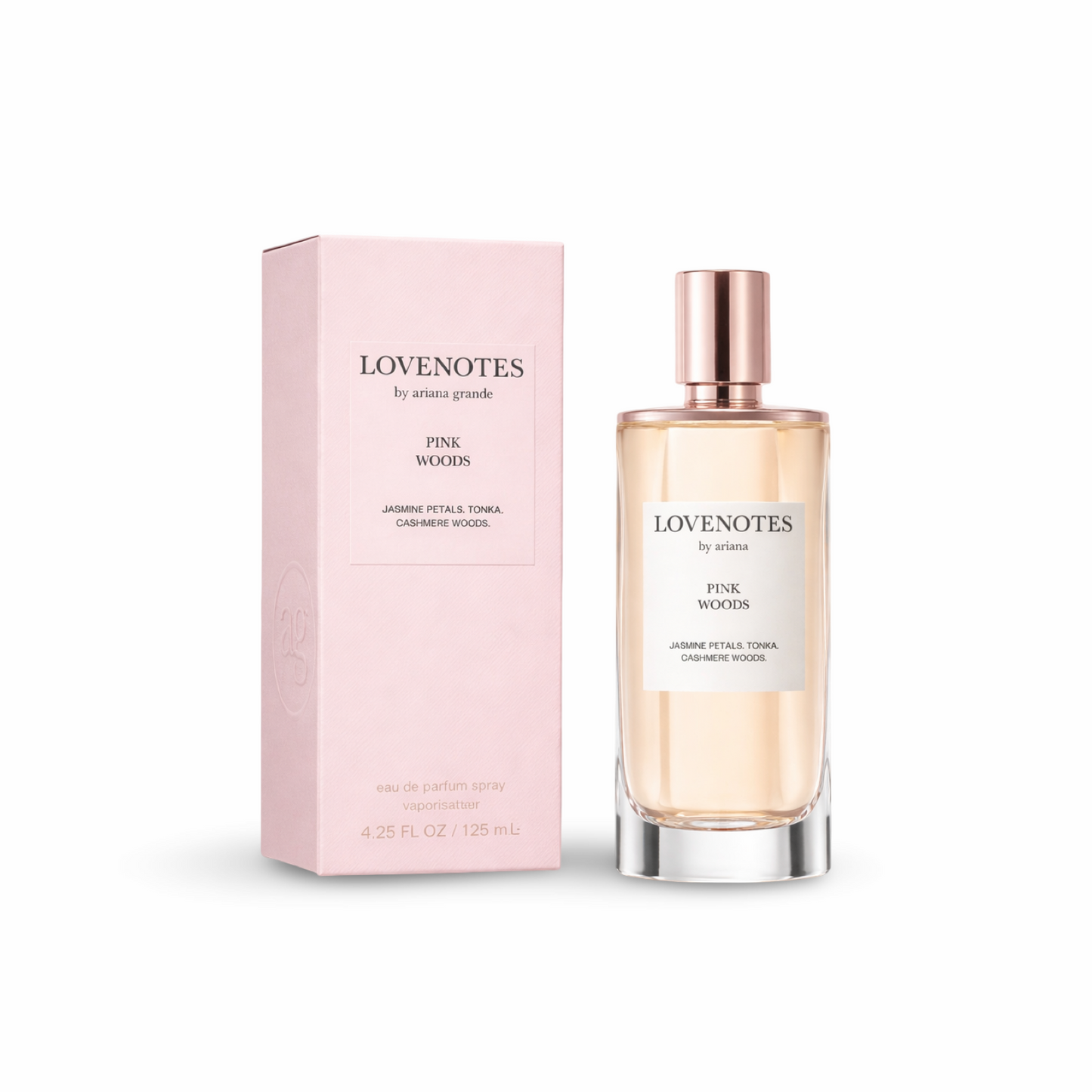Lovenotes Pink Woods by Ariana Grande for Women