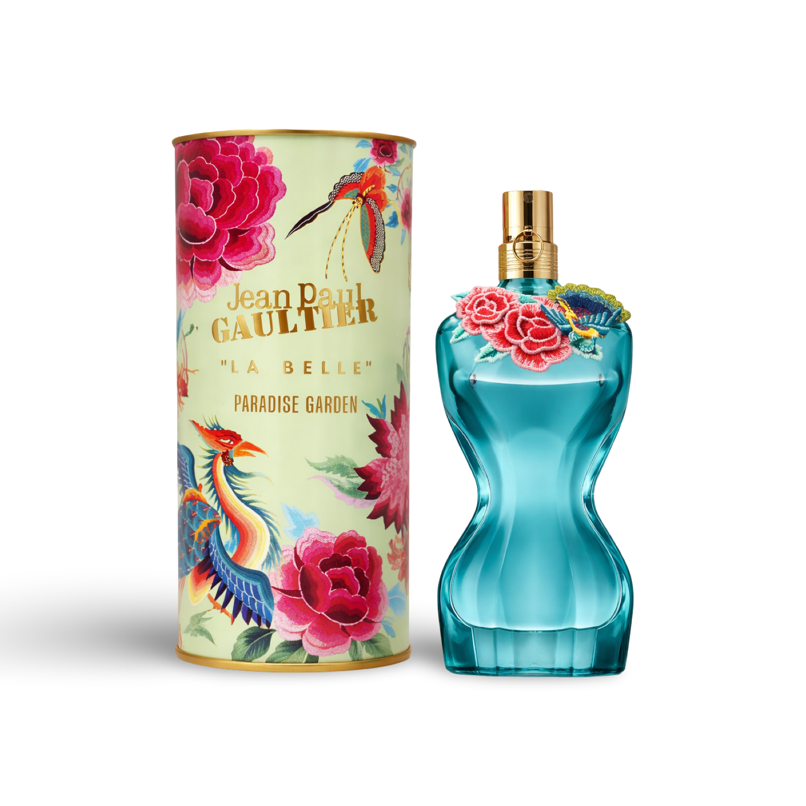 La Belle Paradise Garden by Jean Paul Gaultier 3.4oz – Valencia