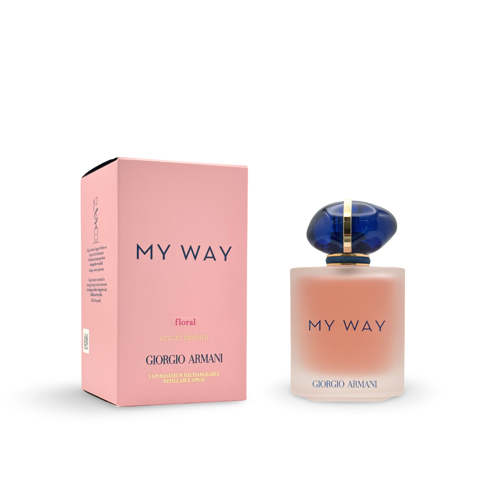 My Way Floral by Giorgio Armani – Valencia