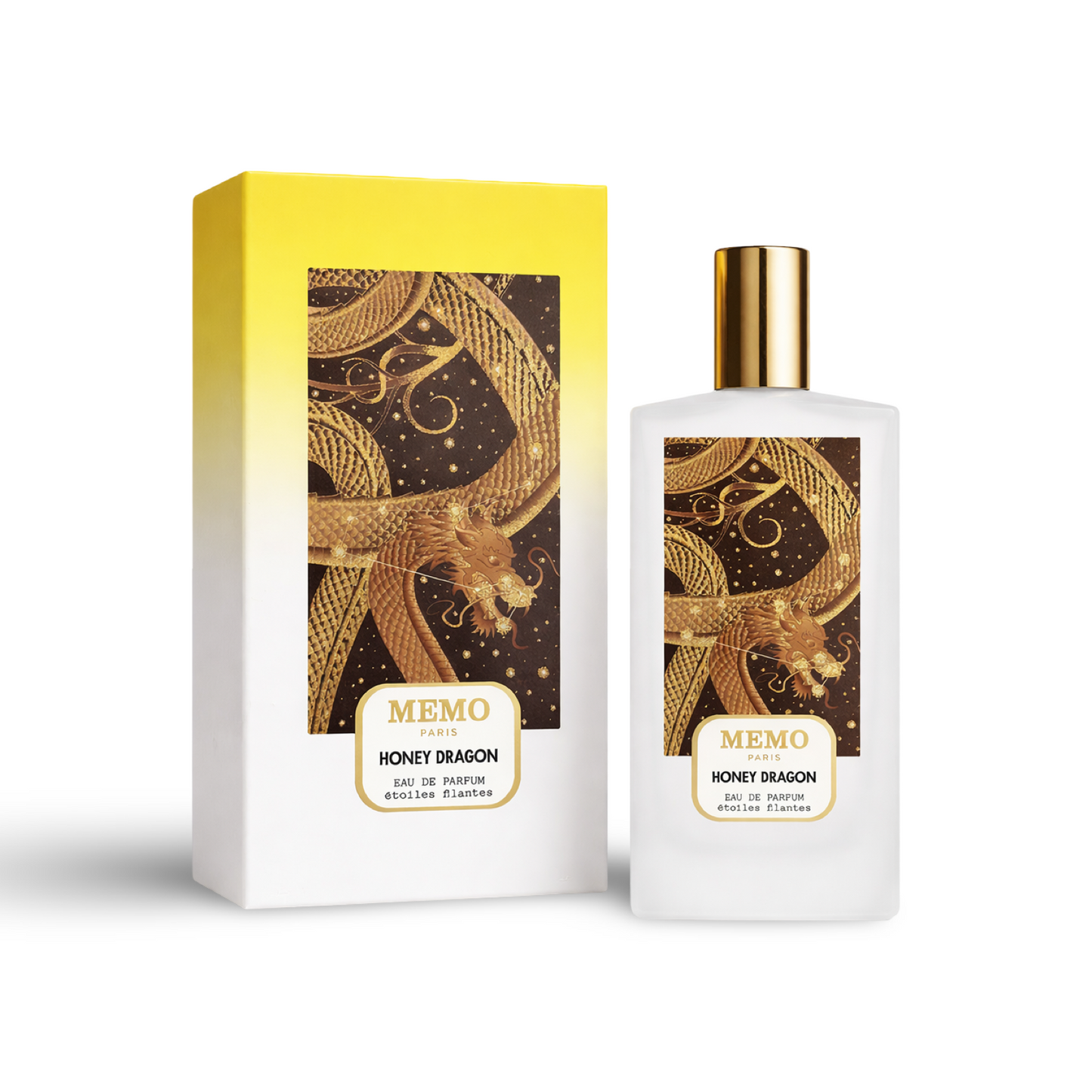 Honey Dragon by Memo Paris