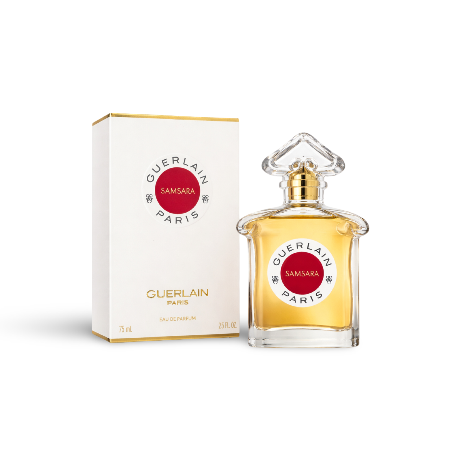 Samsara by Guerlain Paris for Woman – Valencia