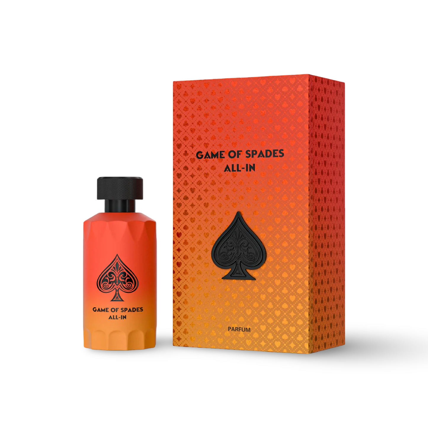 Game of Spades All-In by Jo Milano Paris
