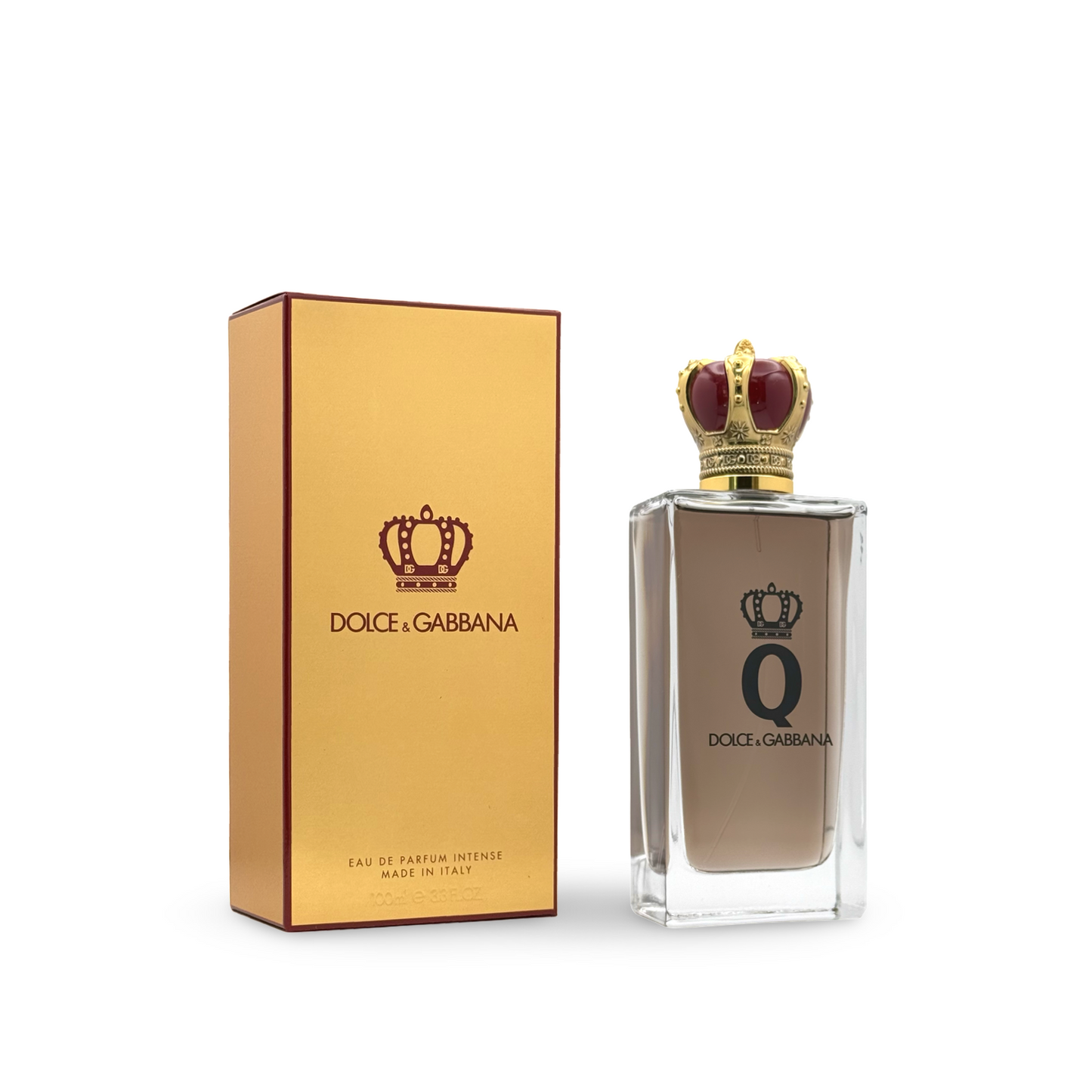 Queen Intense by Dolce & Gabbana 3.3oz
