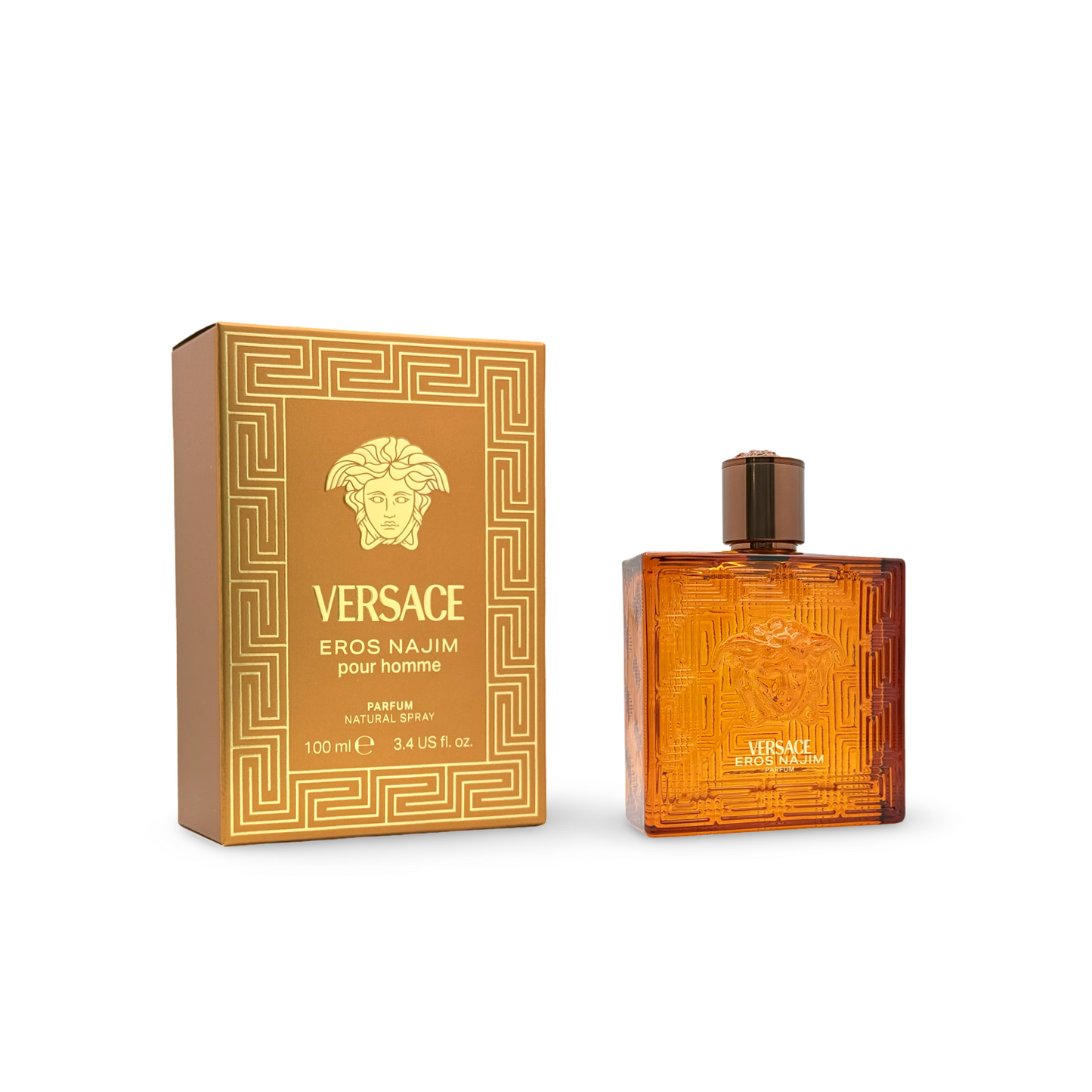 Eros Najim pour homme by Versace