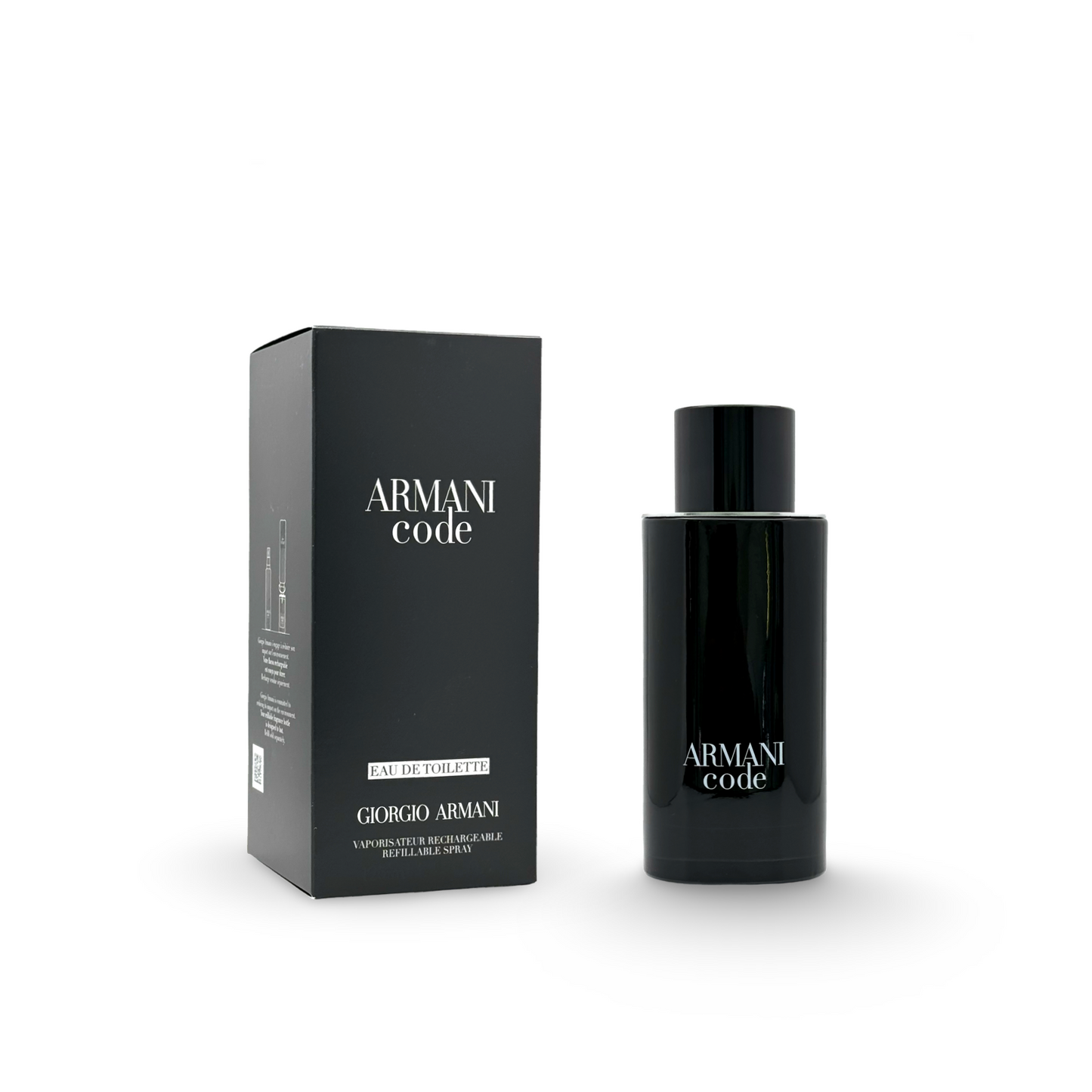 Armani Code EDT Refillable by Giorgio Armani