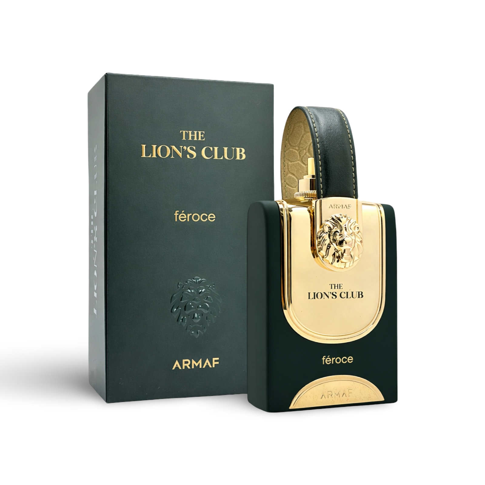 The Lion's Club Féroce by ARMAF – Valencia