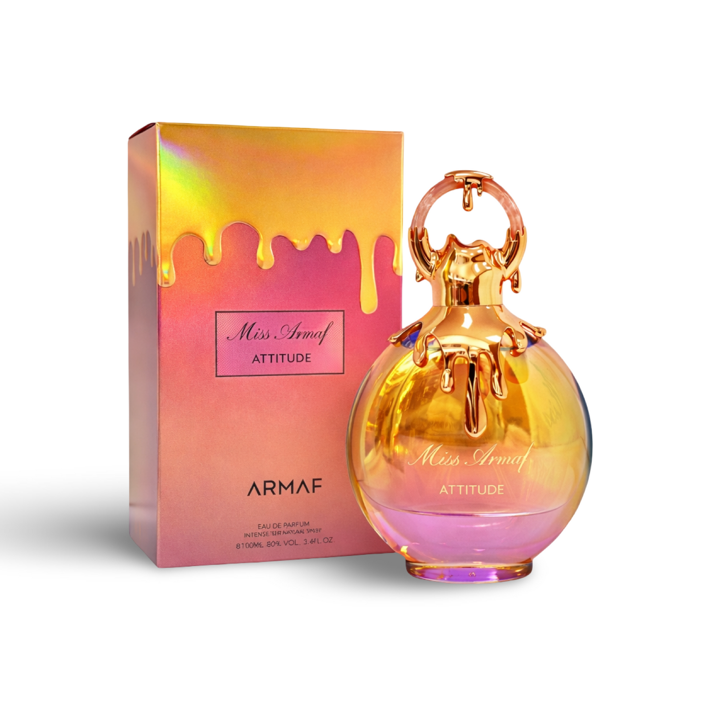 Miss Armaf Attitude by Armaf