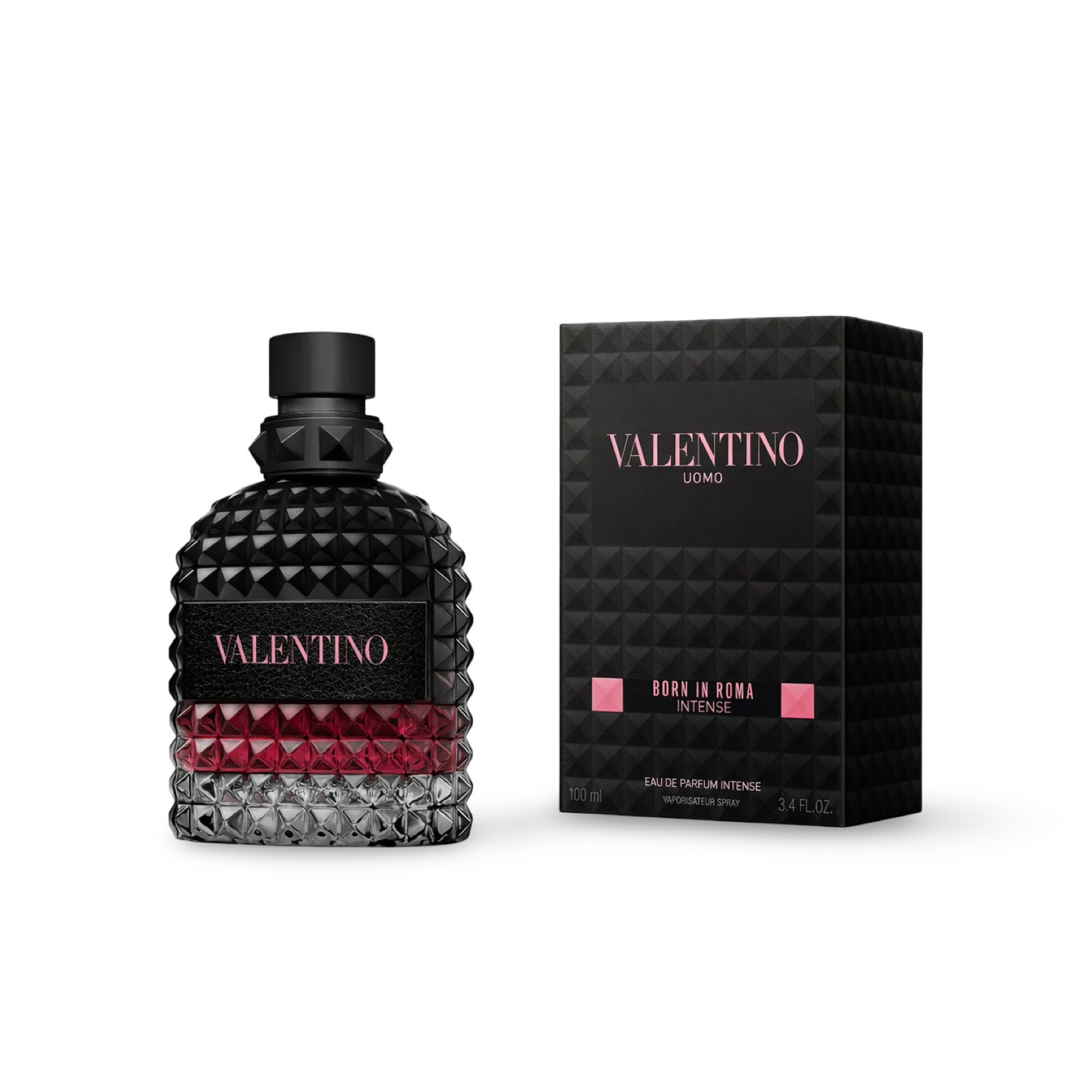 Born in Roma Uomo Intense by Valentino – Valencia Born in Roma Uomo Intense by Valentino – Valencia
