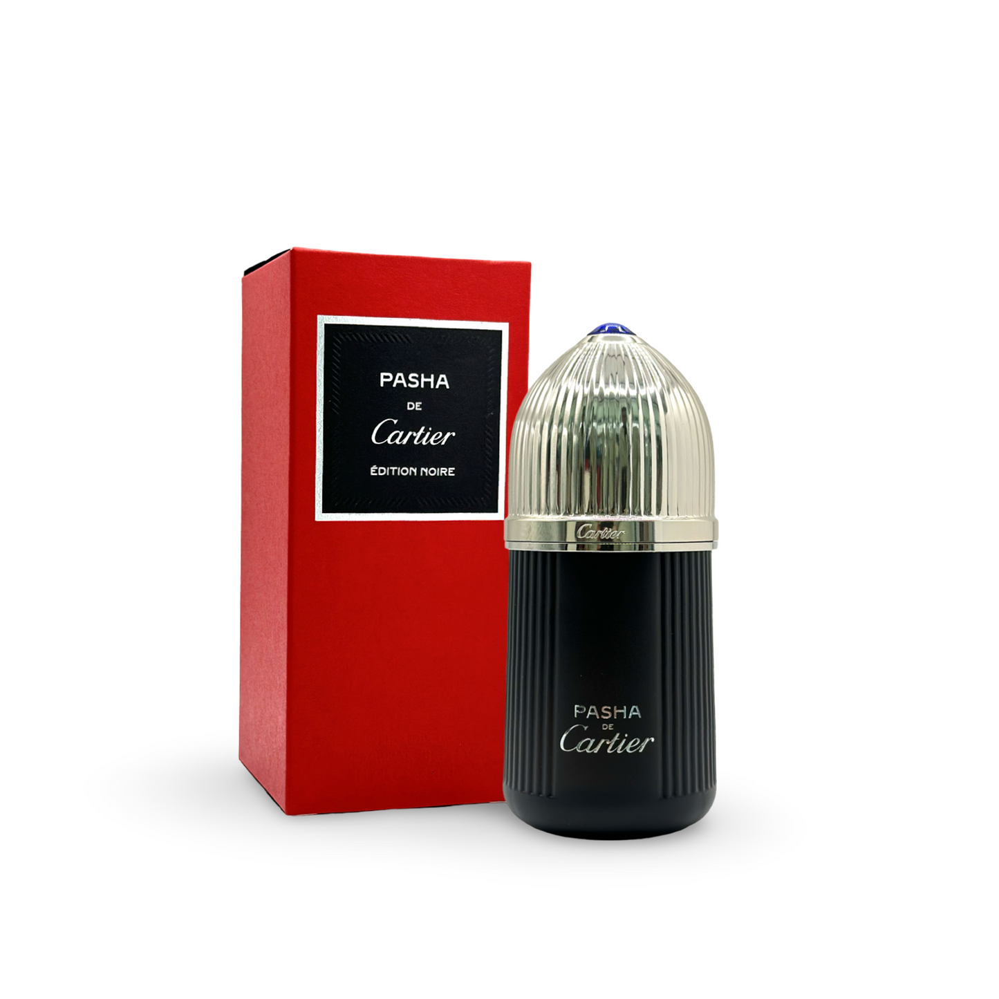 Pasha Édition Noire by Cartier