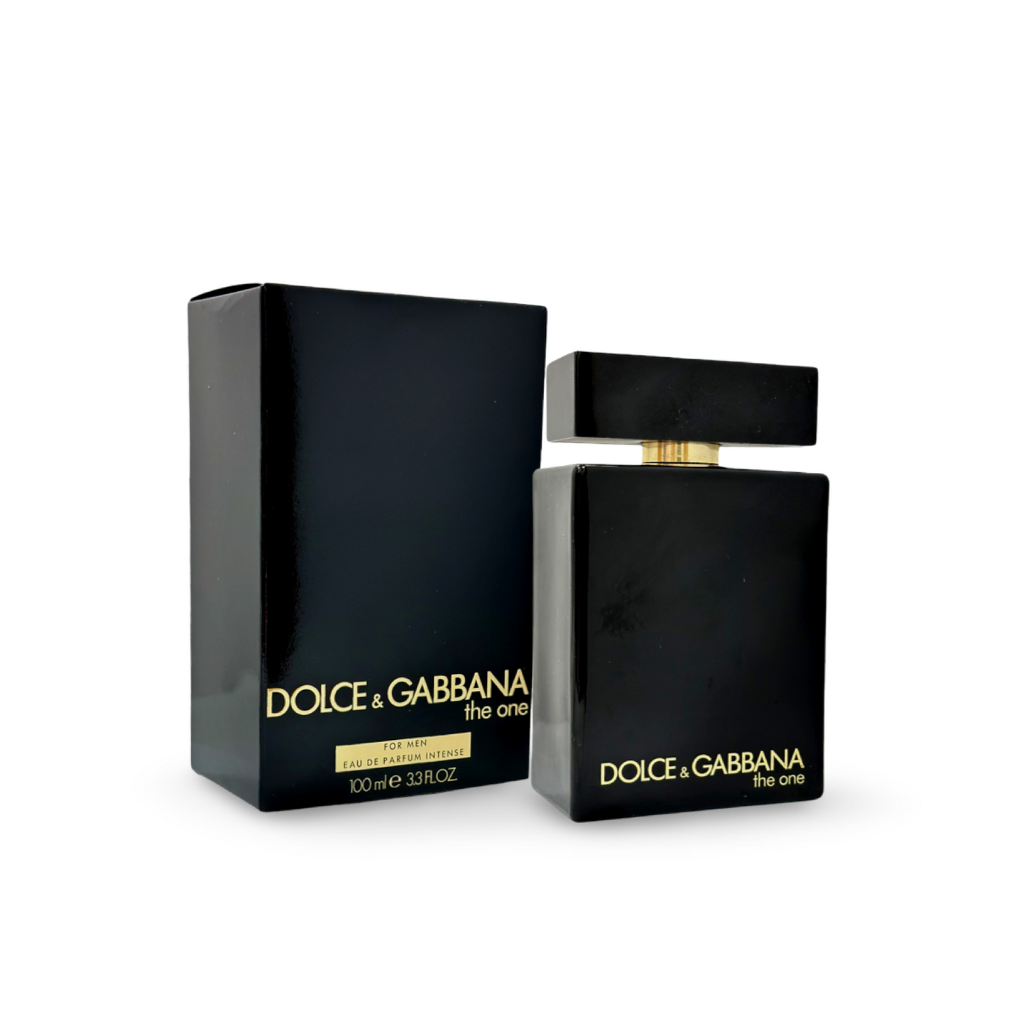 The One Intense For Men By Dolce & Gabbana