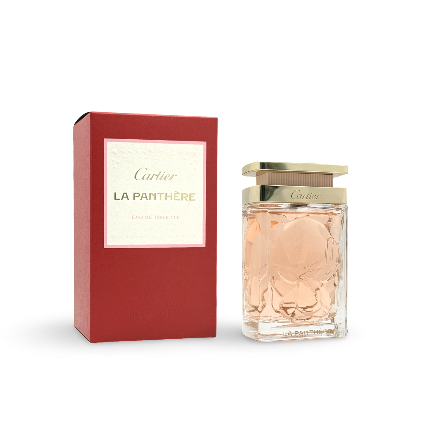 La Panthère by Cartier