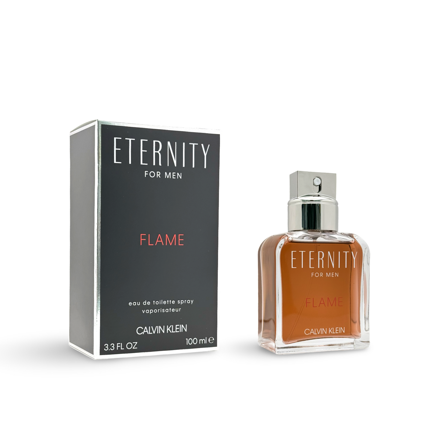 Eternity Flame by Calvin Klein