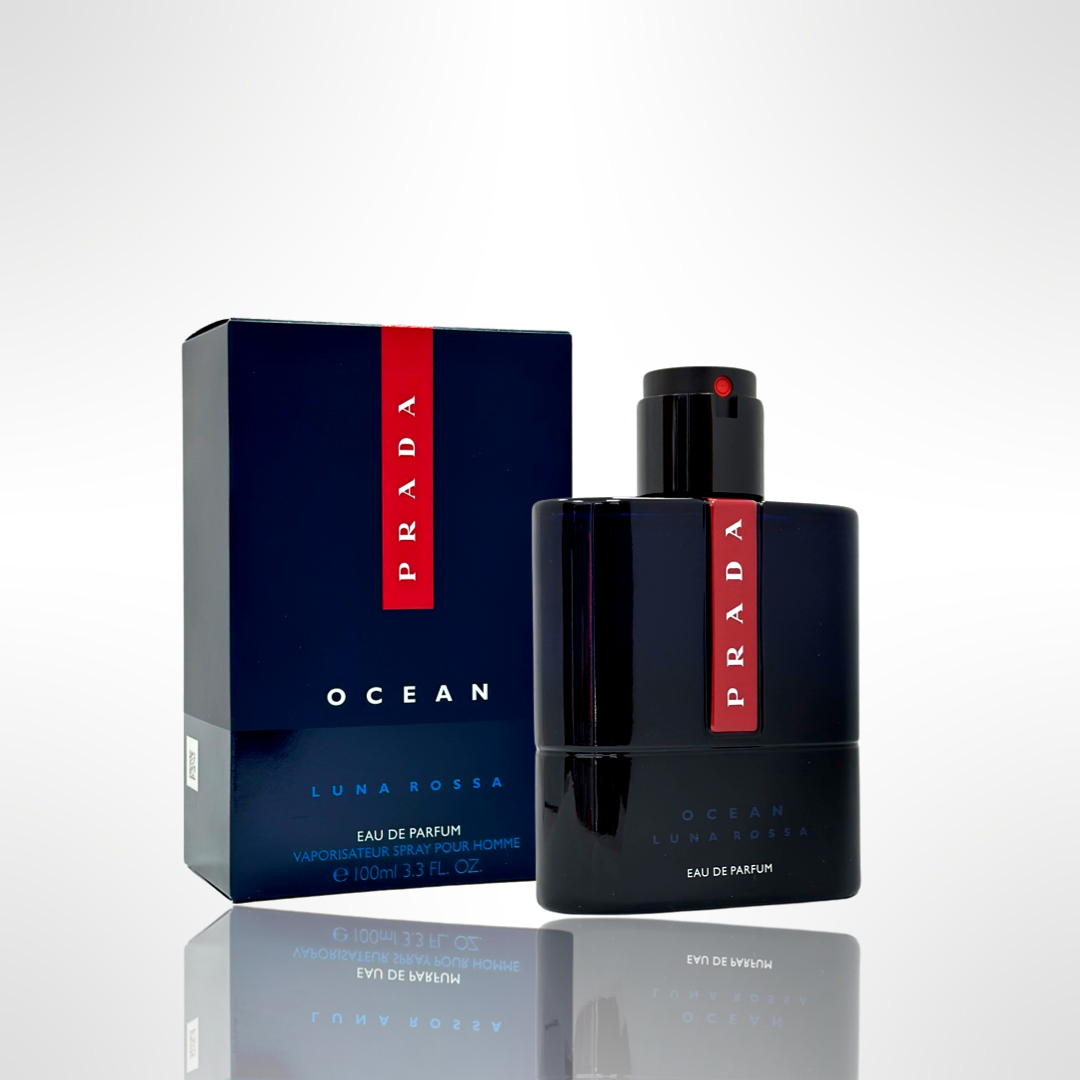 Prada deals Men’s Luna Rossa Black 3.3fl oz 100ml