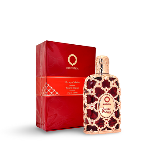 Orientica Amber Rouge