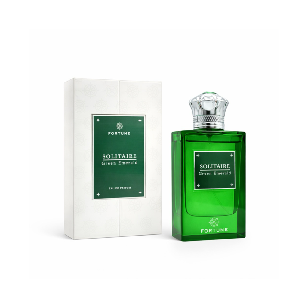 Green Emerald by Fortune