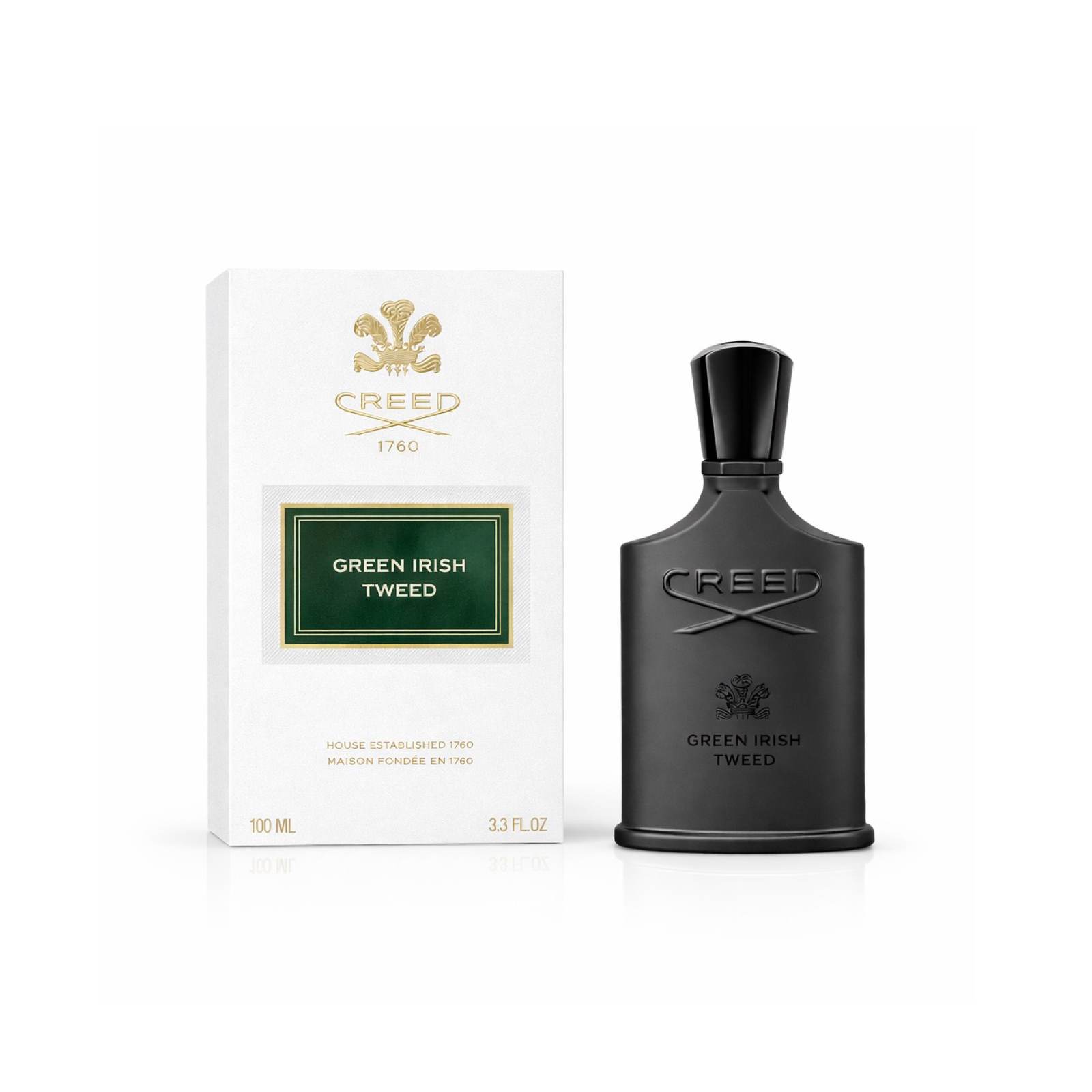 Green Irish Tweed by Creed for Men – Valencia