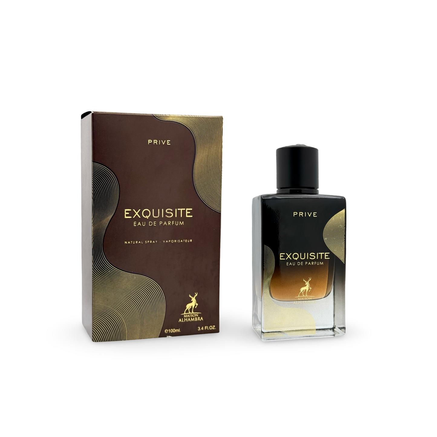 Exquisite Prive by Maison Alhambra