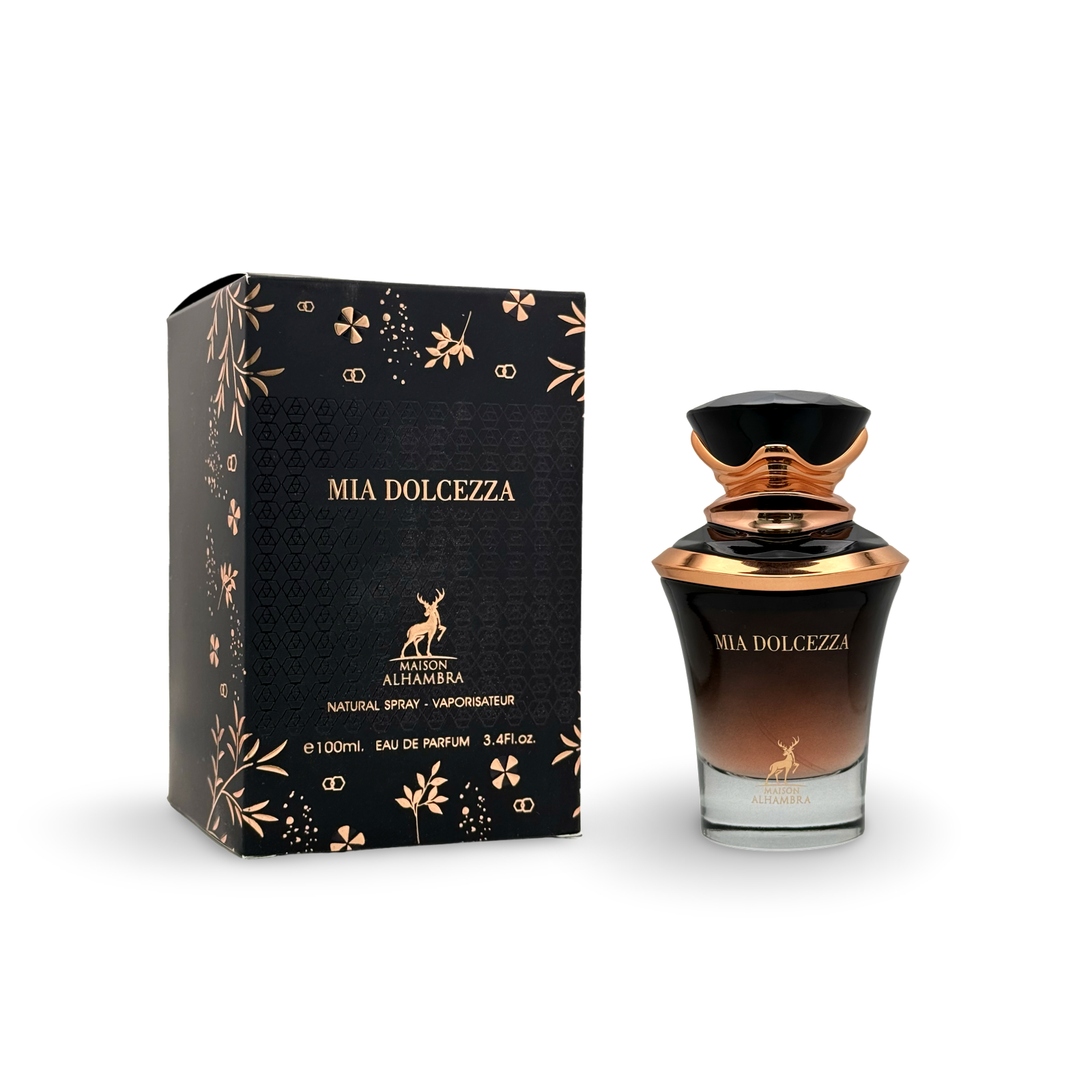 香水(女性用) MAISON ALHAMBRA MIA DOLCEZZA Mia Dolcezza by Maison Alhambra – Valencia