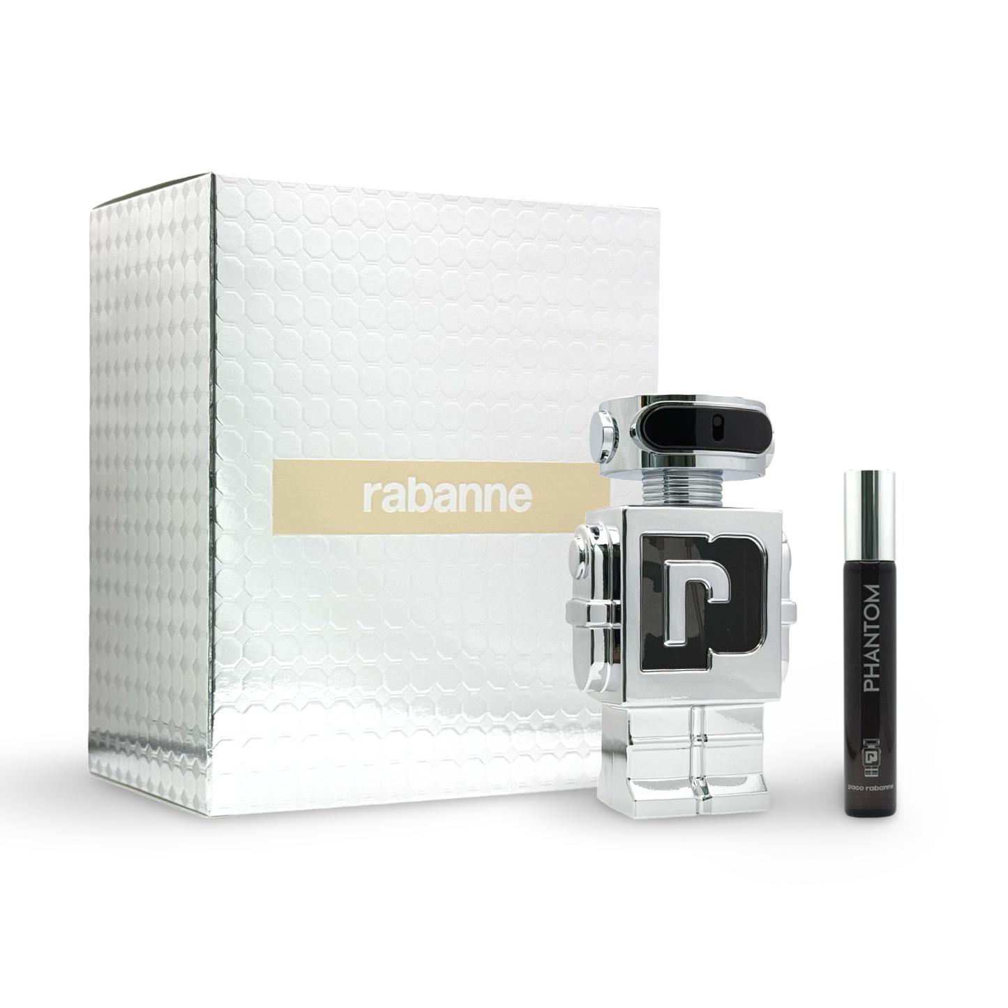 Gift Set Phantom by Paco Rabanne