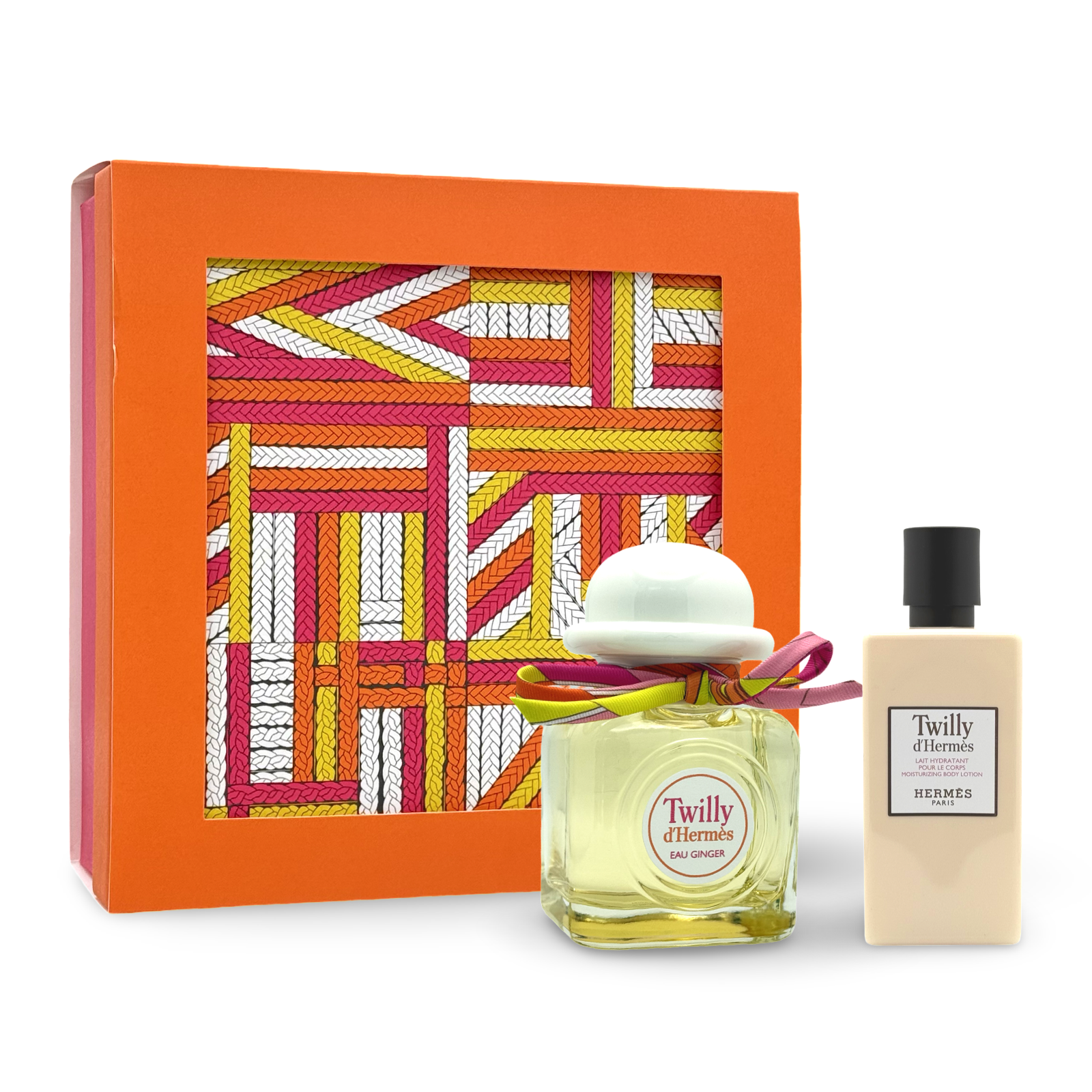 Gift Set Twilly d'Hermès Eau Ginger for Women – Valencia
