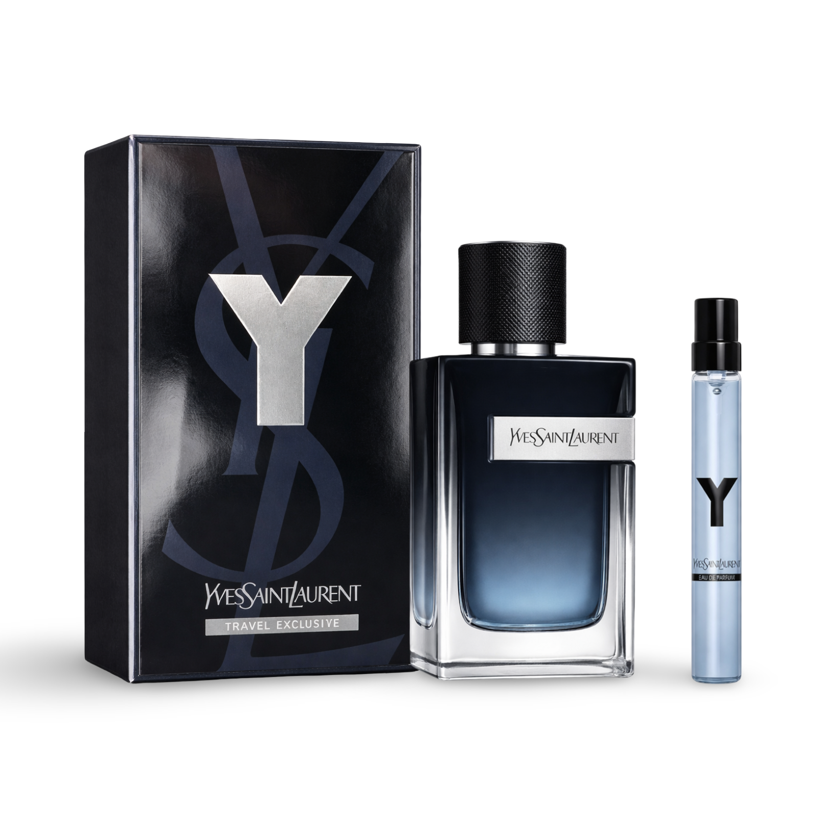 Gift Set Y by Yves Saint Laurent Travel Selection – Valencia