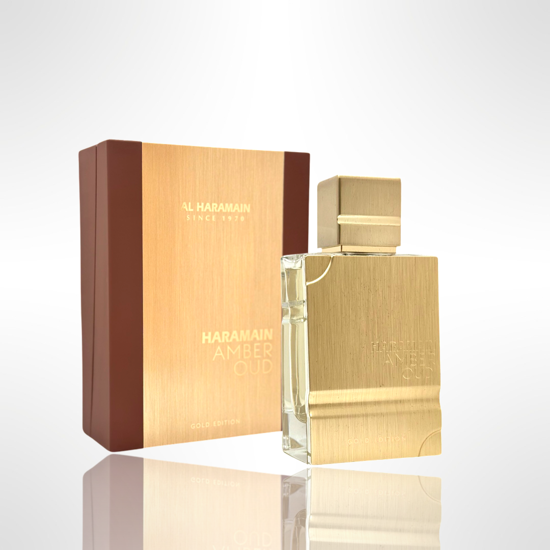 Al Haramain Gold Edition Valencia