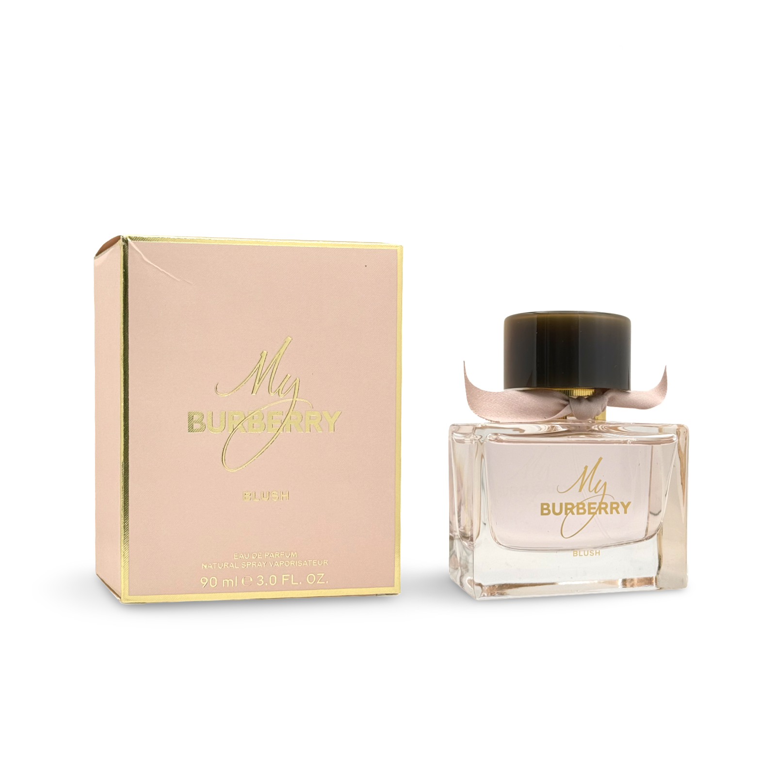 My Burberry Blush LOL – Valencia