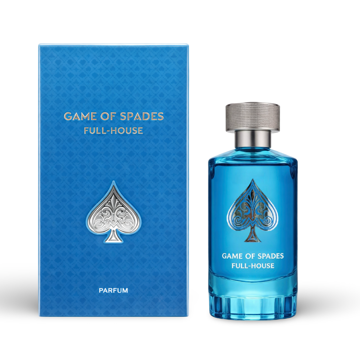 Game of Spades Full House by Jo Milano