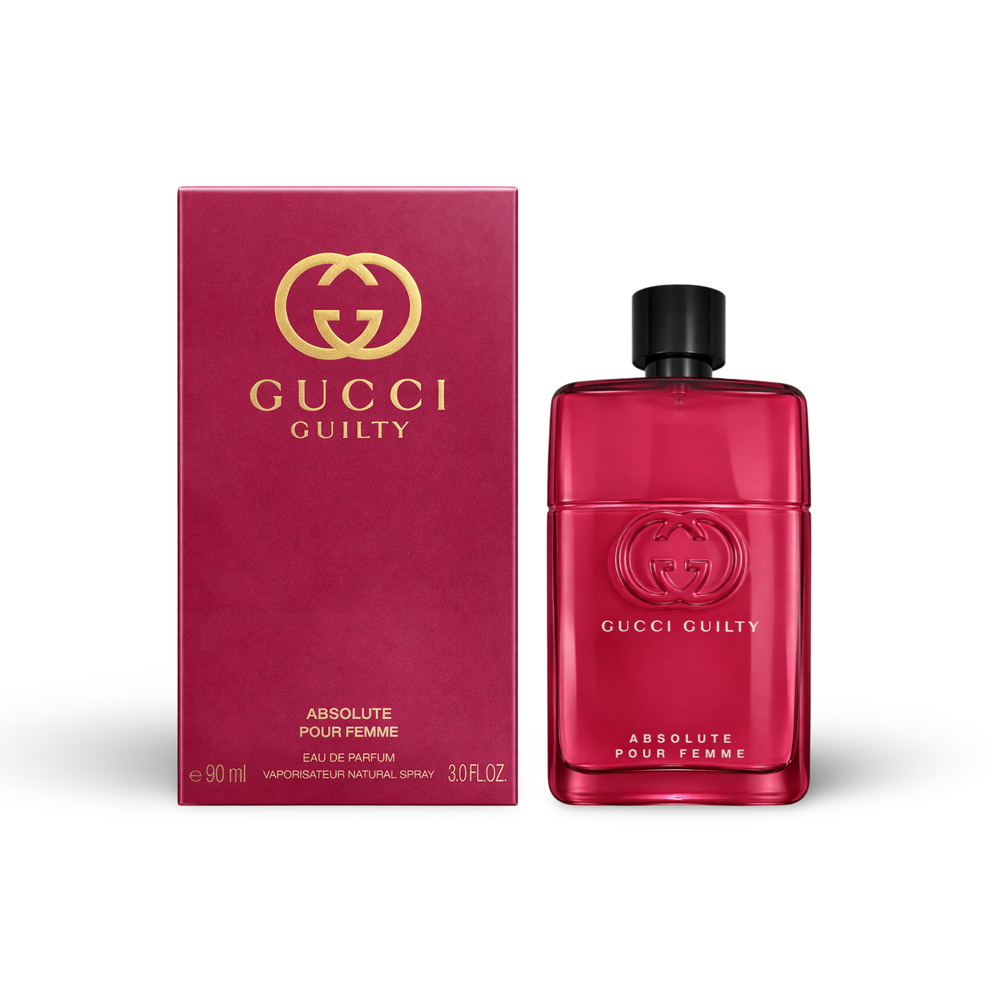 Guilty Absolute Pour Femme by Gucci
