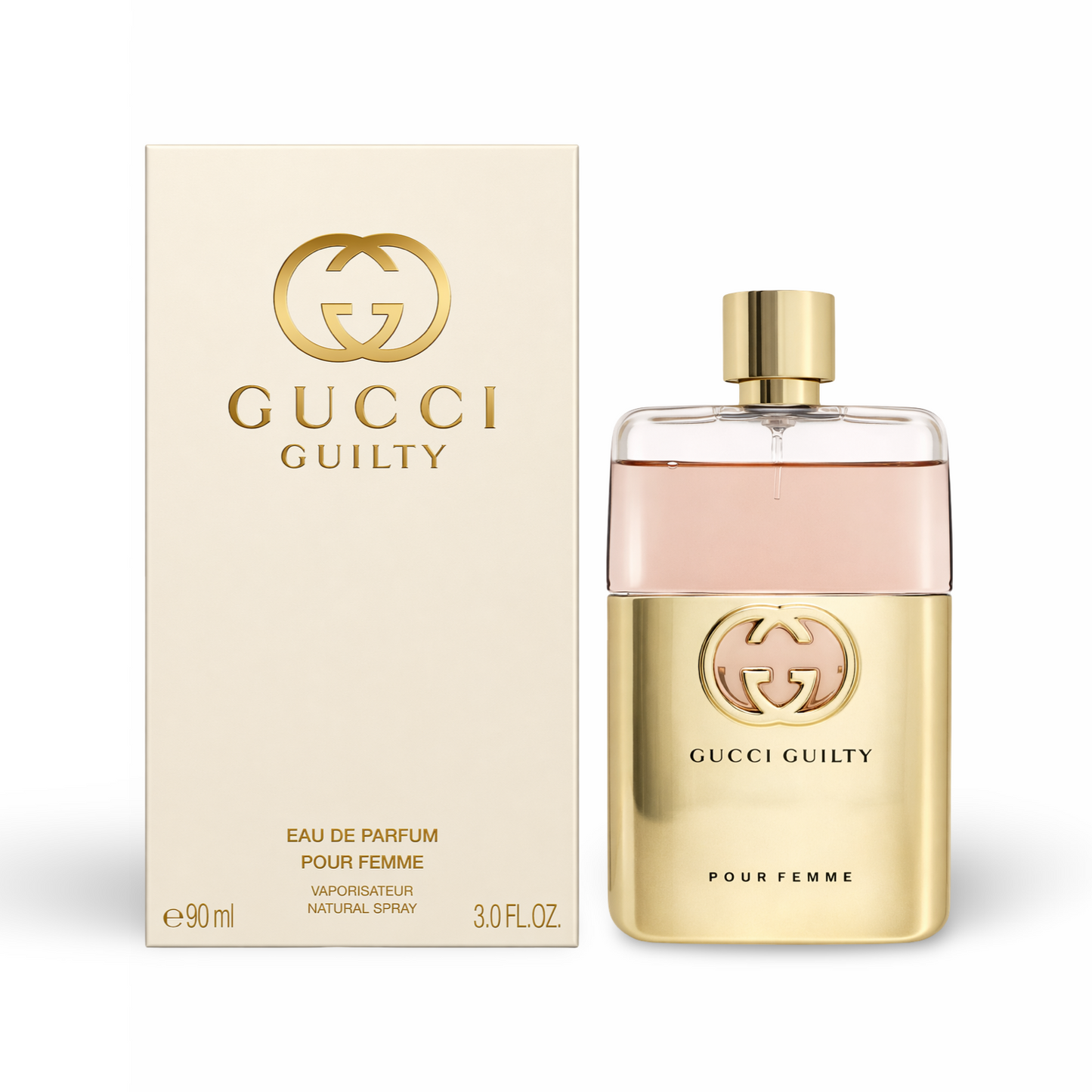 Guilty pour femme by Gucci
