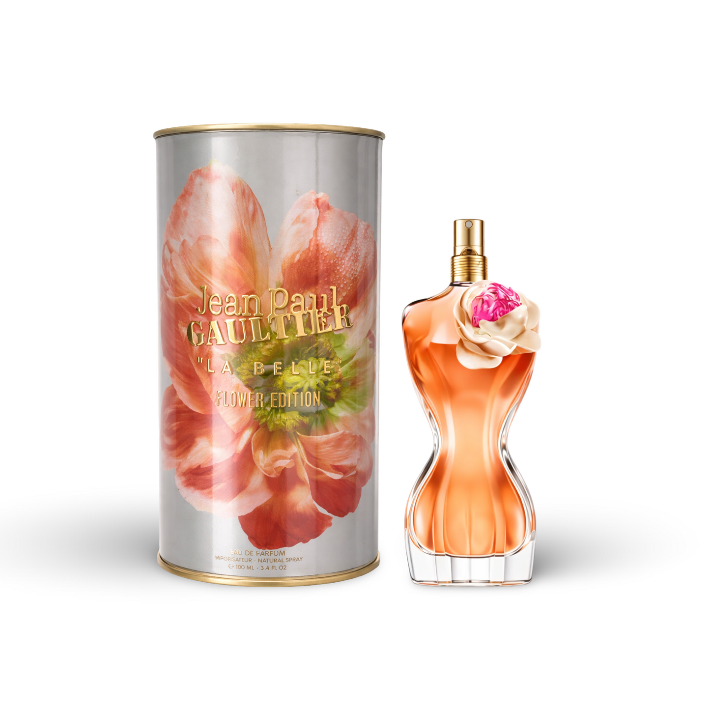 La Belle Flower Edition by Jean Paul Gaultier for women