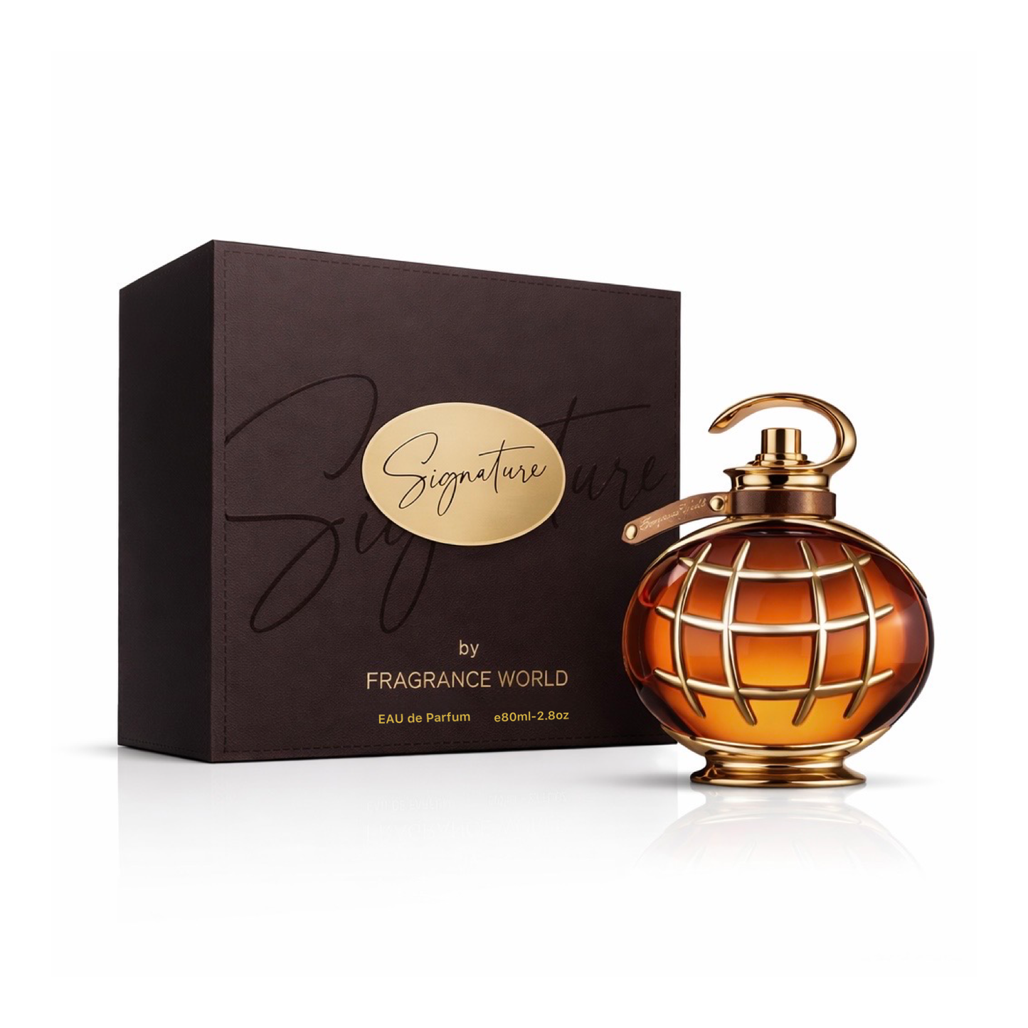 Signature Brown by Fragrance World
