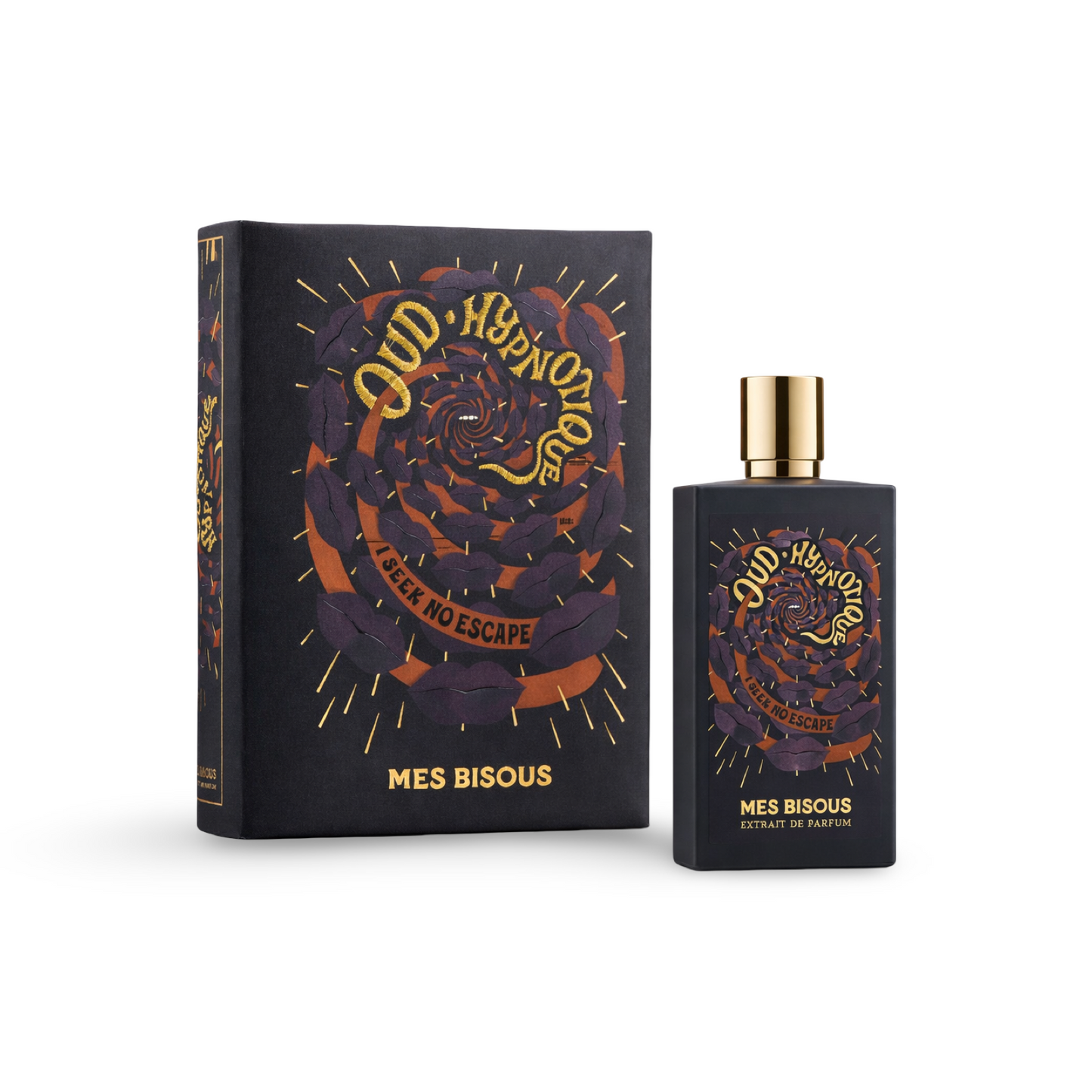 Oud Hypnotique by Mes Bisous Unisex