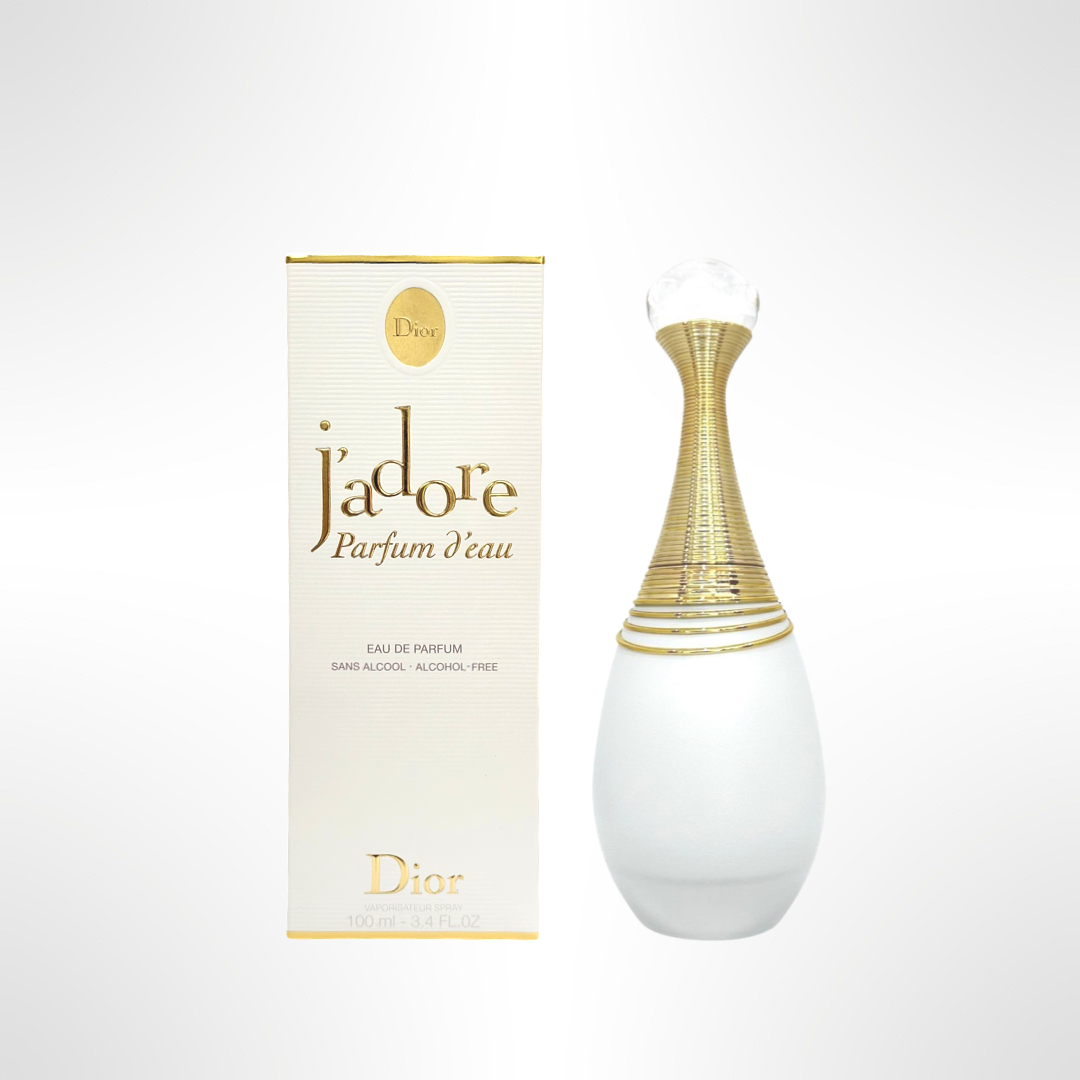 J'adore Parfum D'EAU by Dior – Valencia J'adore Parfum D'EAU by Dior – Valencia