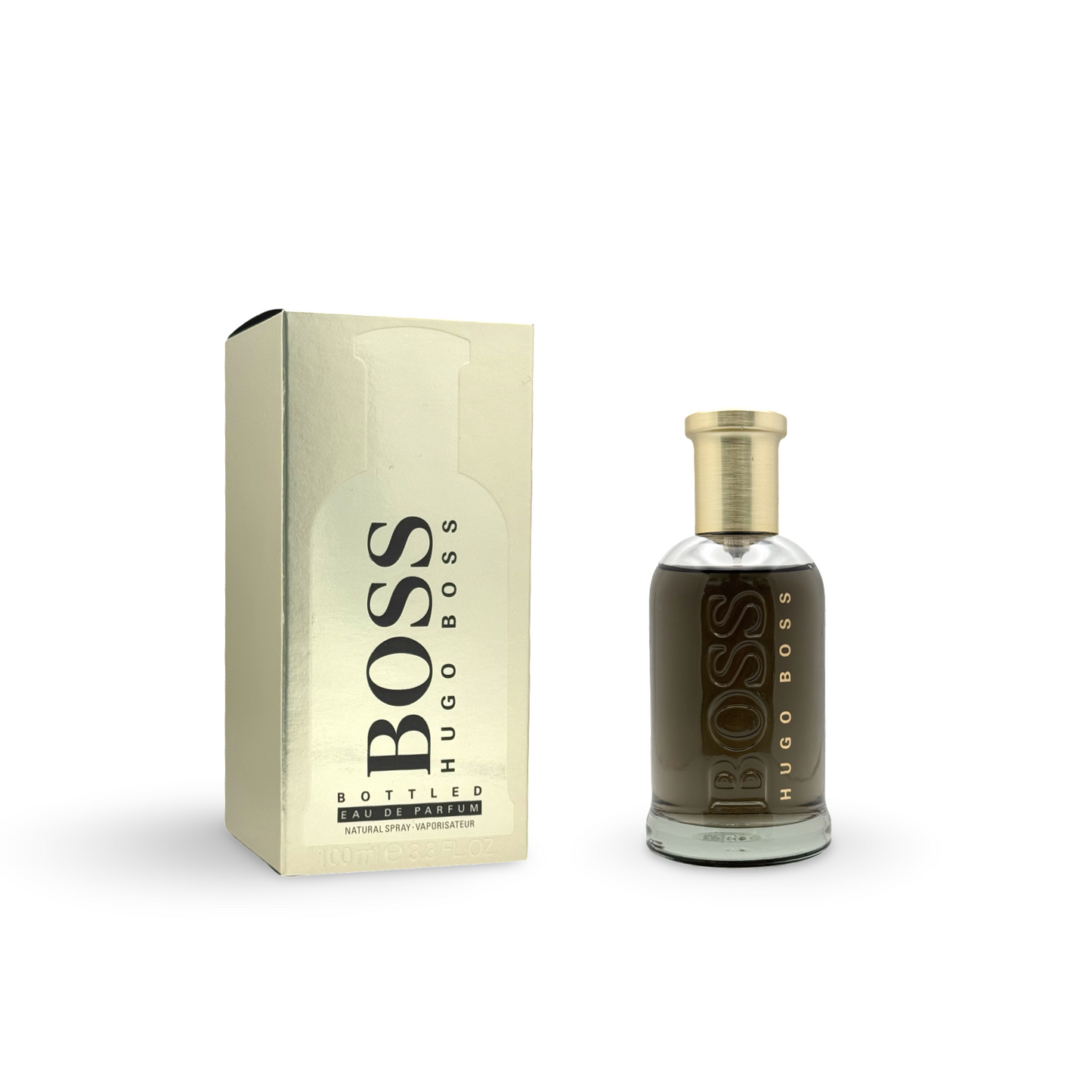 Hugo Boss Bottled by Hugo Boss Eau de Parfum