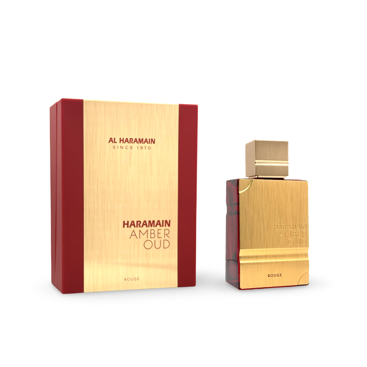 Al Haramain Amber Oud Rouge 2oz