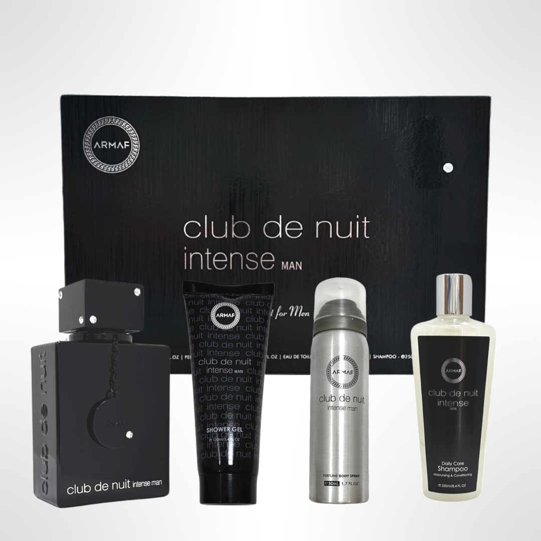 Gift Set Club de Nuit Intense de Armaf – Valencia